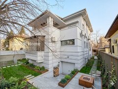 Domenii, Casin, 1 Mai, vila interbelica art deco, 440 mp, teren 566 mp