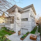 Domenii, Casin, 1 Mai, vila interbelica art deco, 440 mp, teren 566 mp
